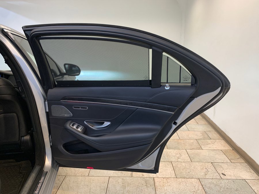 Used 2019 Mercedes-Benz S 450 4MATIC Sedan image 56