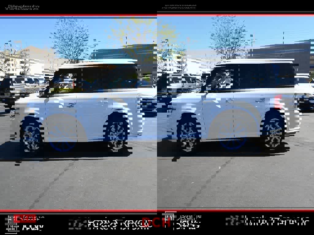 Used 2019 Ford Flex Limited image 4