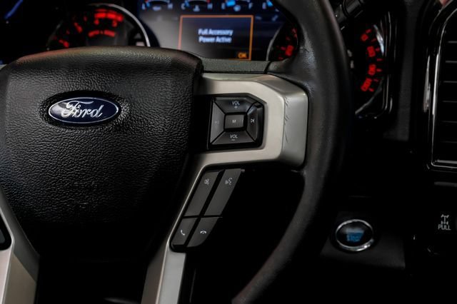 Used 2021 Ford F250 Lariat w/ Lariat Ultimate Package AWD/4WD image 20