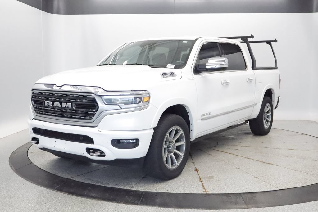 Used 2019 RAM 1500 Limited
