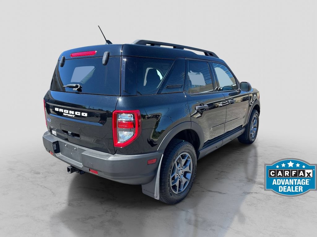Used 2023 Ford Bronco Sport Badlands AWD/4WD image 6