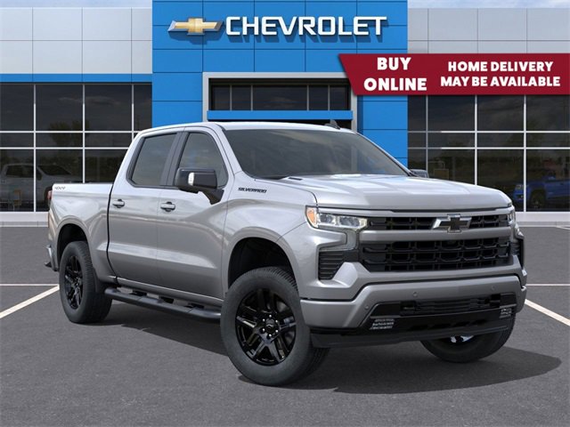 New 2026 Chevrolet Silverado 1500 RST w/ All Star Edition Plus