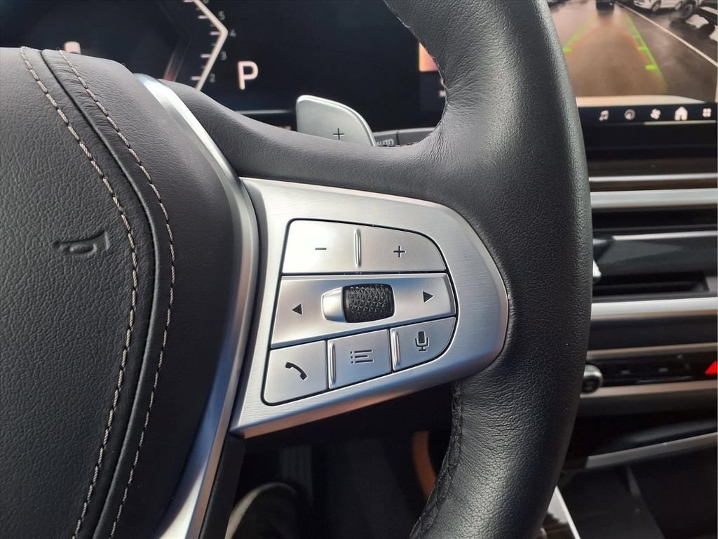 Used 2026 BMW X7 xDrive40i AWD/4WD image 31