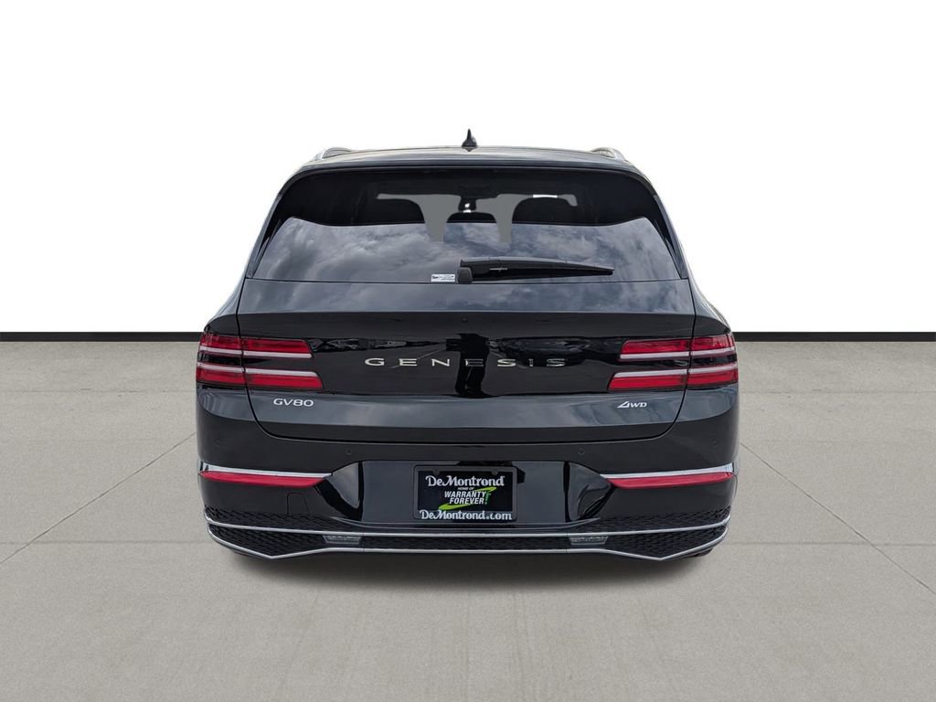 New 2026 Genesis GV80 2.5T Prestige AWD/4WD image 6
