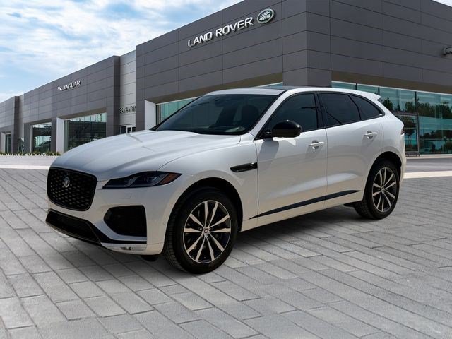 New 2026 Jaguar F-PACE R-Dynamic S