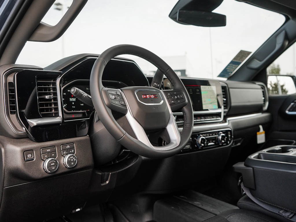 New 2026 GMC Sierra 1500 Elevation w/ Elevation Select Package AWD/4WD image 17