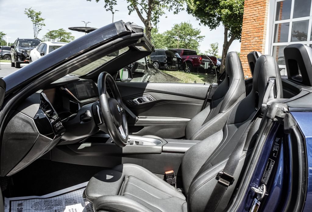 Used 2019 BMW Z4 sDrive30i w/ Convenience Package RWD image 19