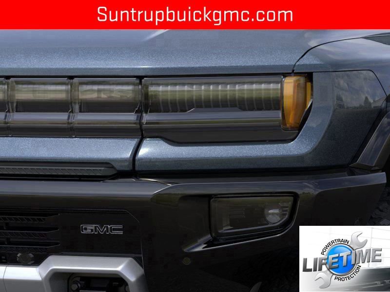 New 2026 GMC Hummer EV 4x4 Crew Cab image 42