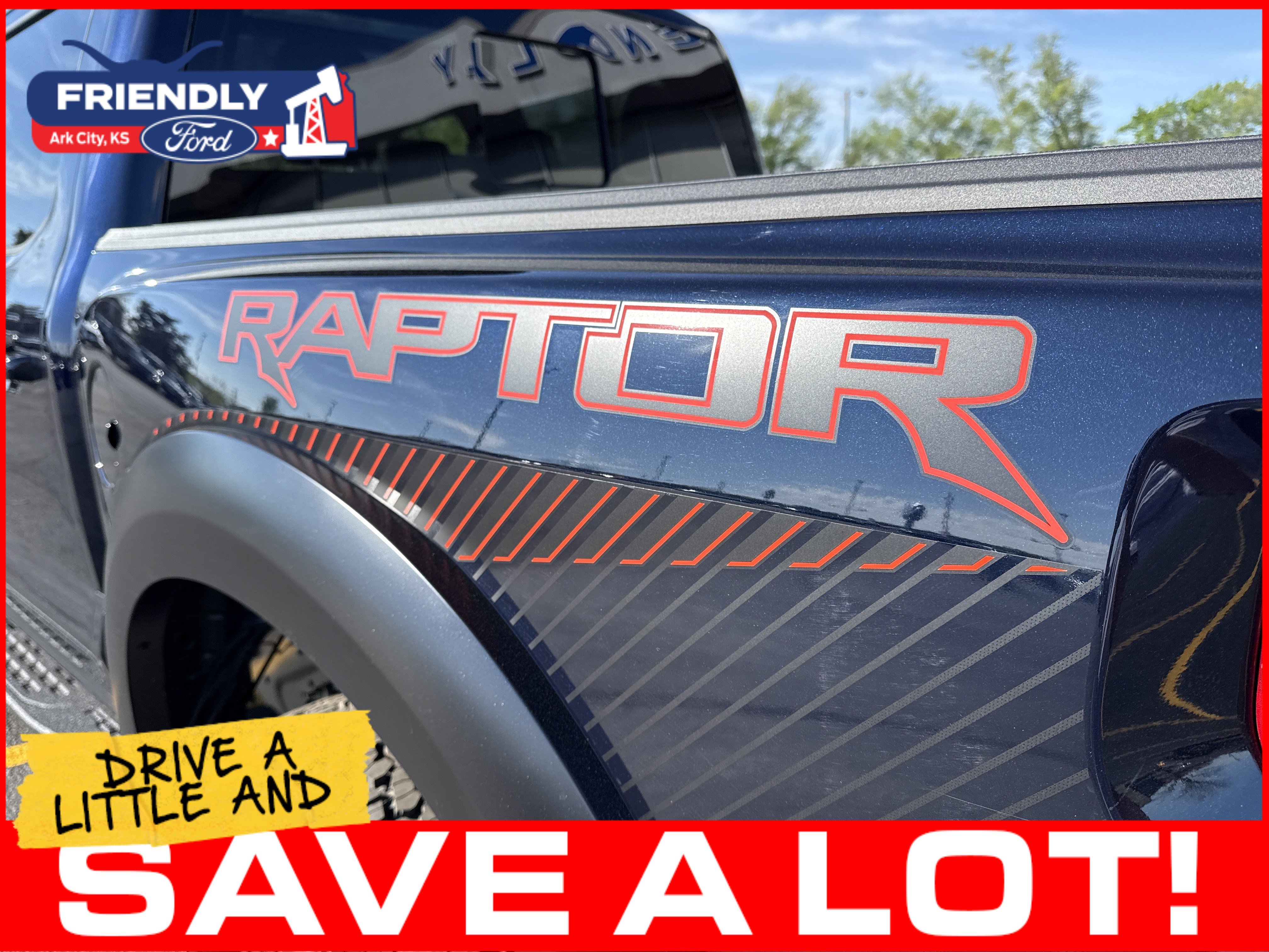New 2026 Ford F150 Raptor image 19
