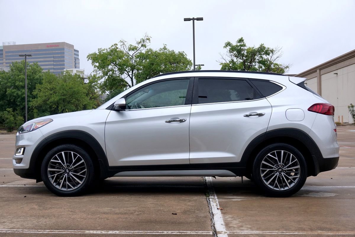 Used 2019 Hyundai Tucson Ultimate image 14