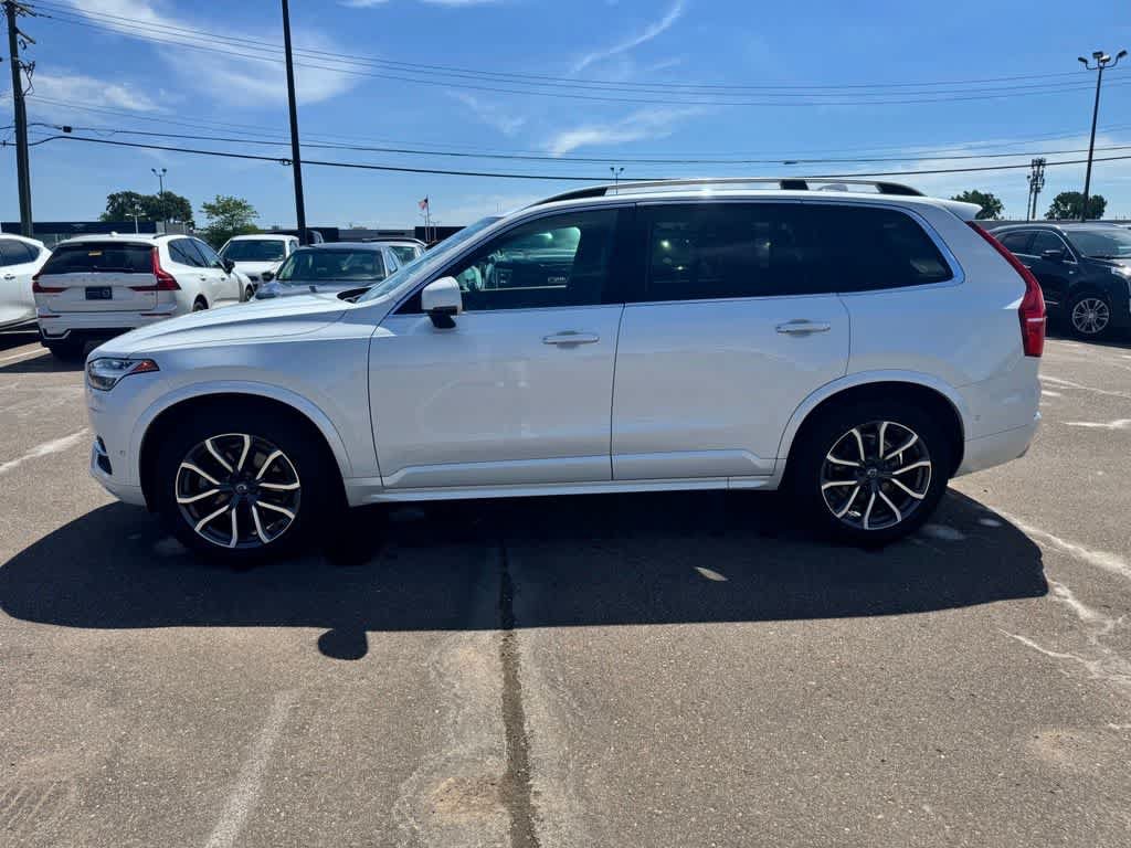 Used 2019 Volvo XC90 T6 Momentum w/ Protection Package Premier AWD/4WD image 8