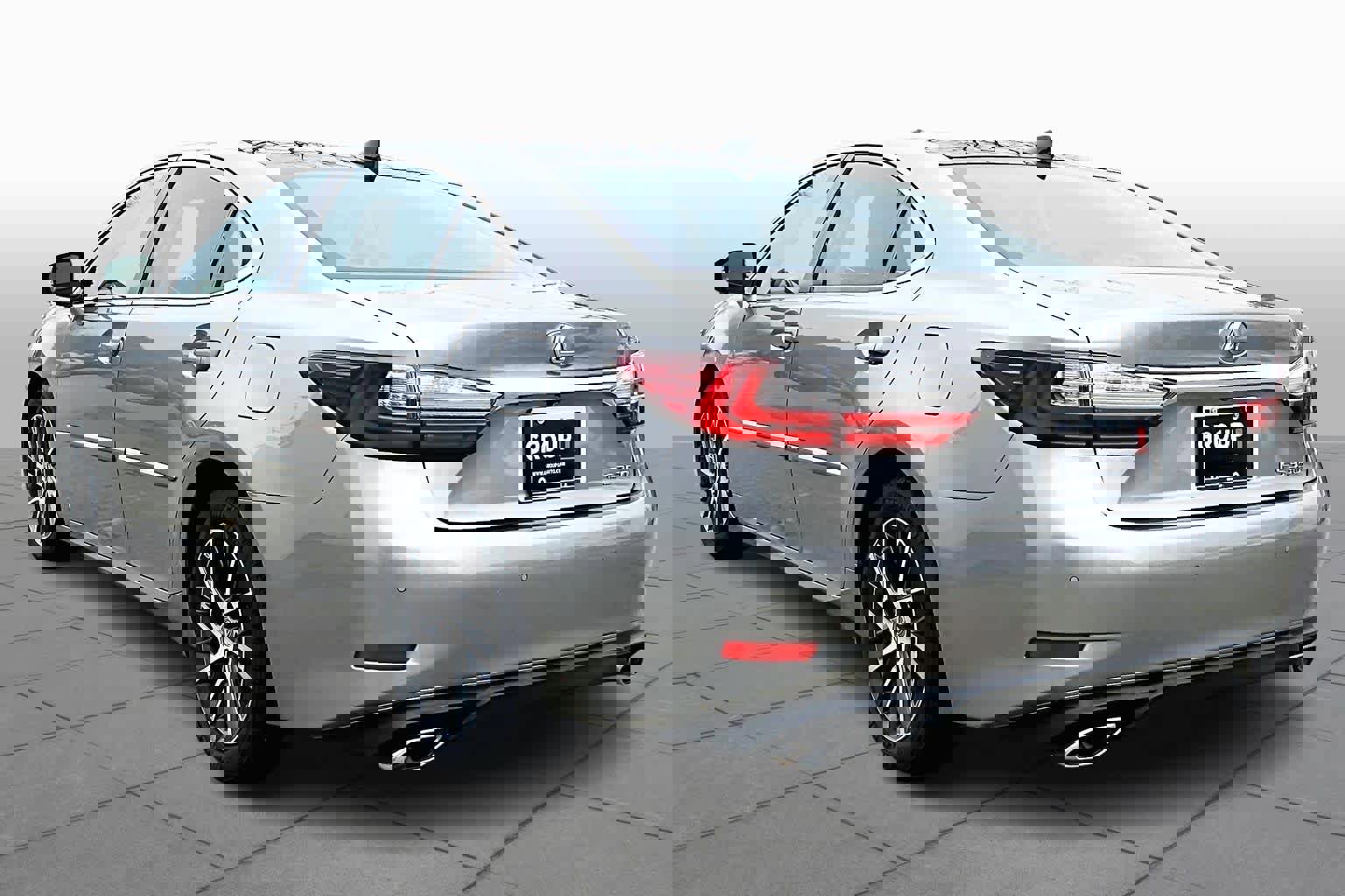 Used 2018 Lexus ES 350 image 11