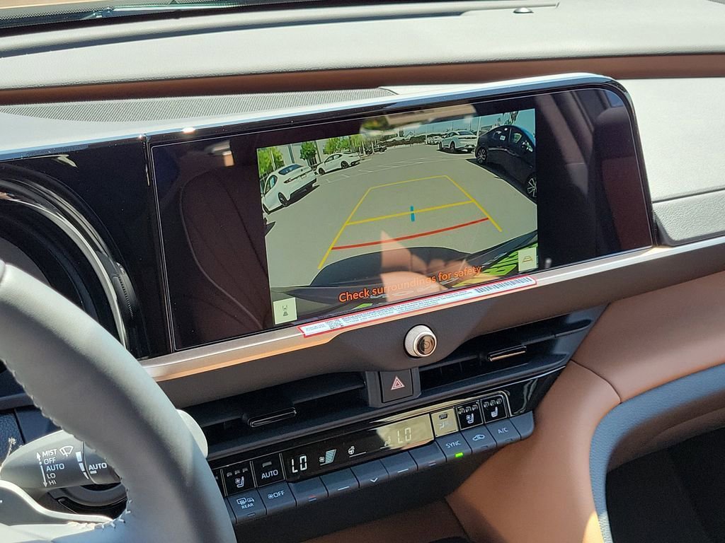 New 2026 Toyota Crown Signia AWD/4WD image 31