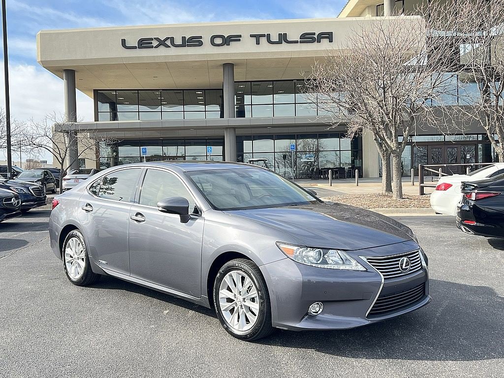 Used 2015 Lexus ES 300h