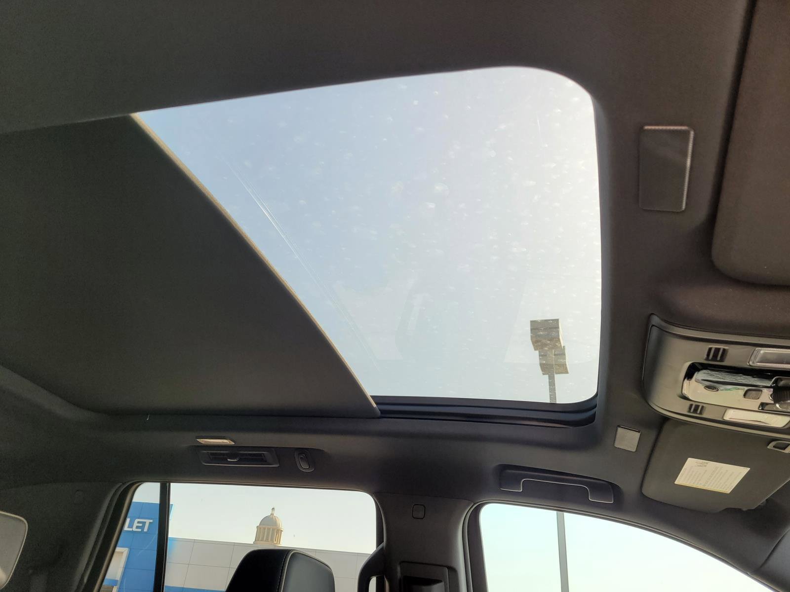New 2026 Chevrolet Tahoe Premier w/ Sun And Tow Package RWD image 7