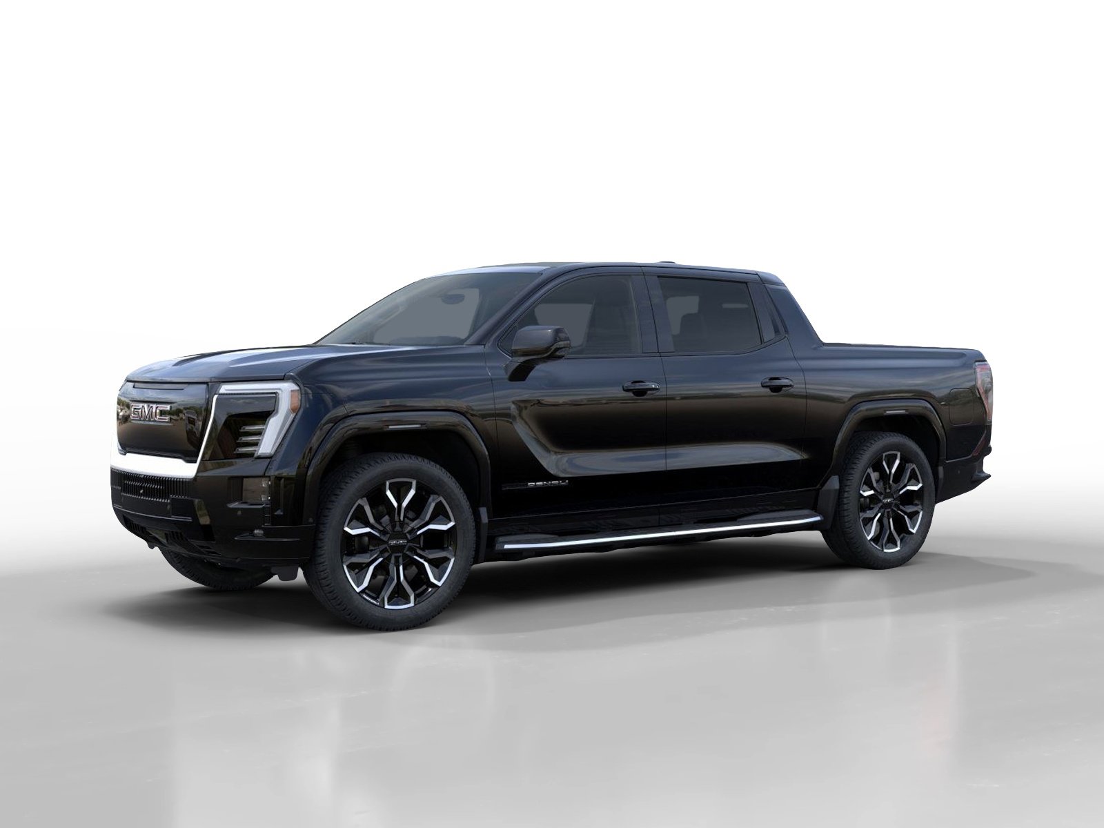 New 2026 GMC Sierra EV Denali