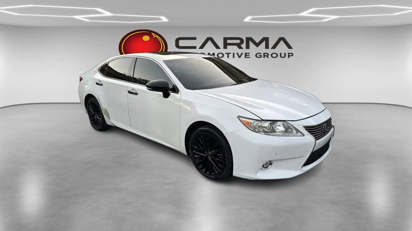 Used 2015 Lexus ES 350 image 7