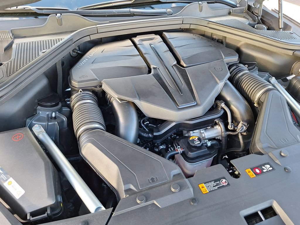 Used 2024 Genesis GV80 3.5T image 36