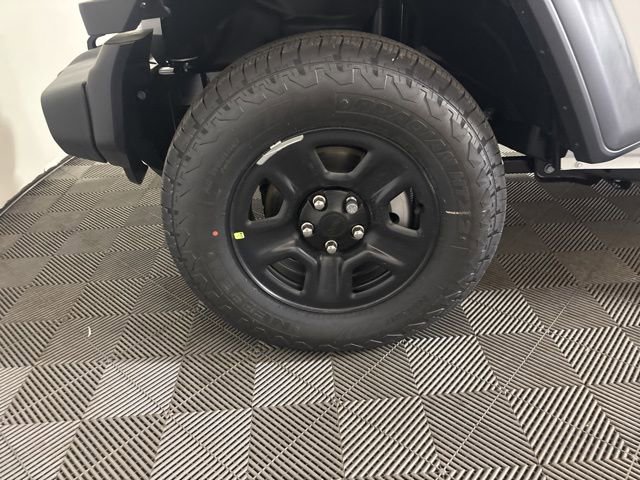 New 2026 Jeep Wrangler Sport AWD/4WD image 40