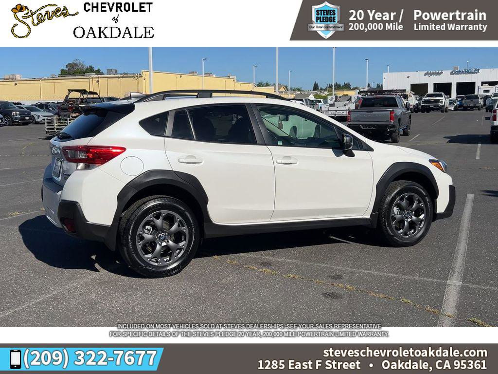 Used 2023 Subaru Crosstrek 2.5i Sport image 12