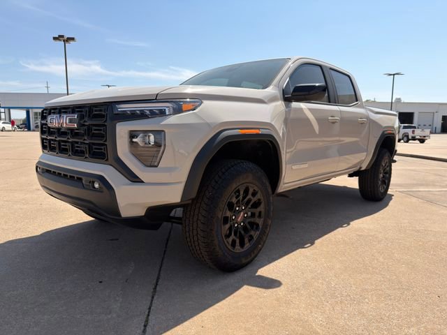 New 2026 GMC Canyon Elevation w/ Convenience Package RWD image 8