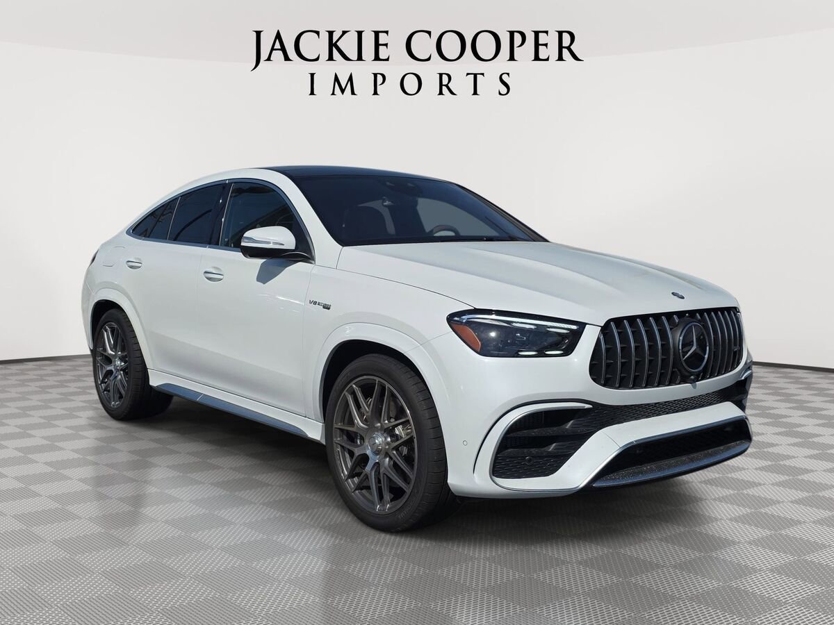 New 2026 Mercedes-Benz GLE 63 AMG S image 3