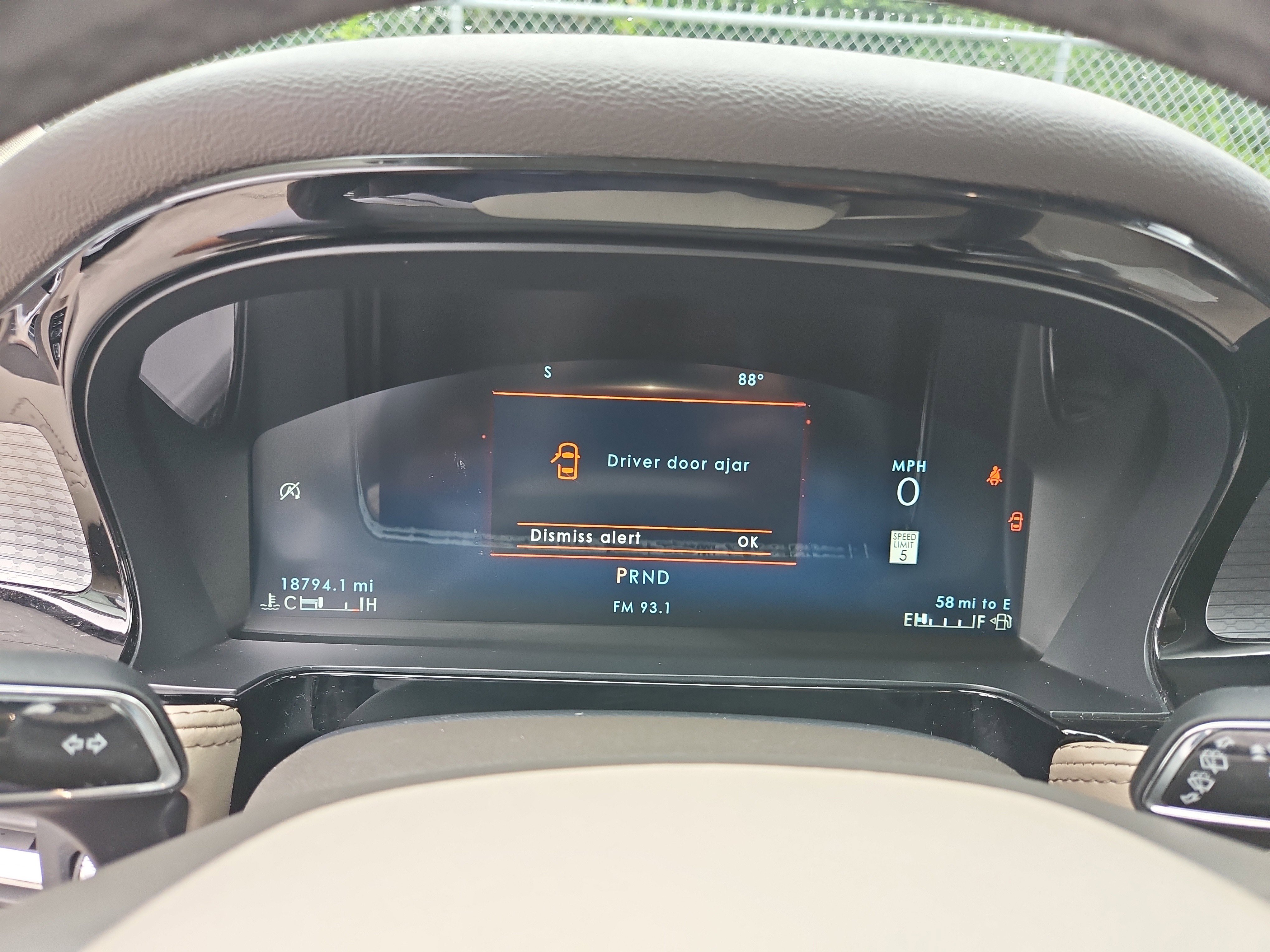 Certified 2024 Lincoln Corsair FWD image 15