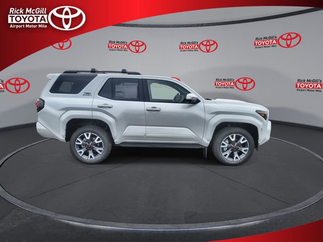 New 2026 Toyota 4Runner TRD Sport Premium image 9
