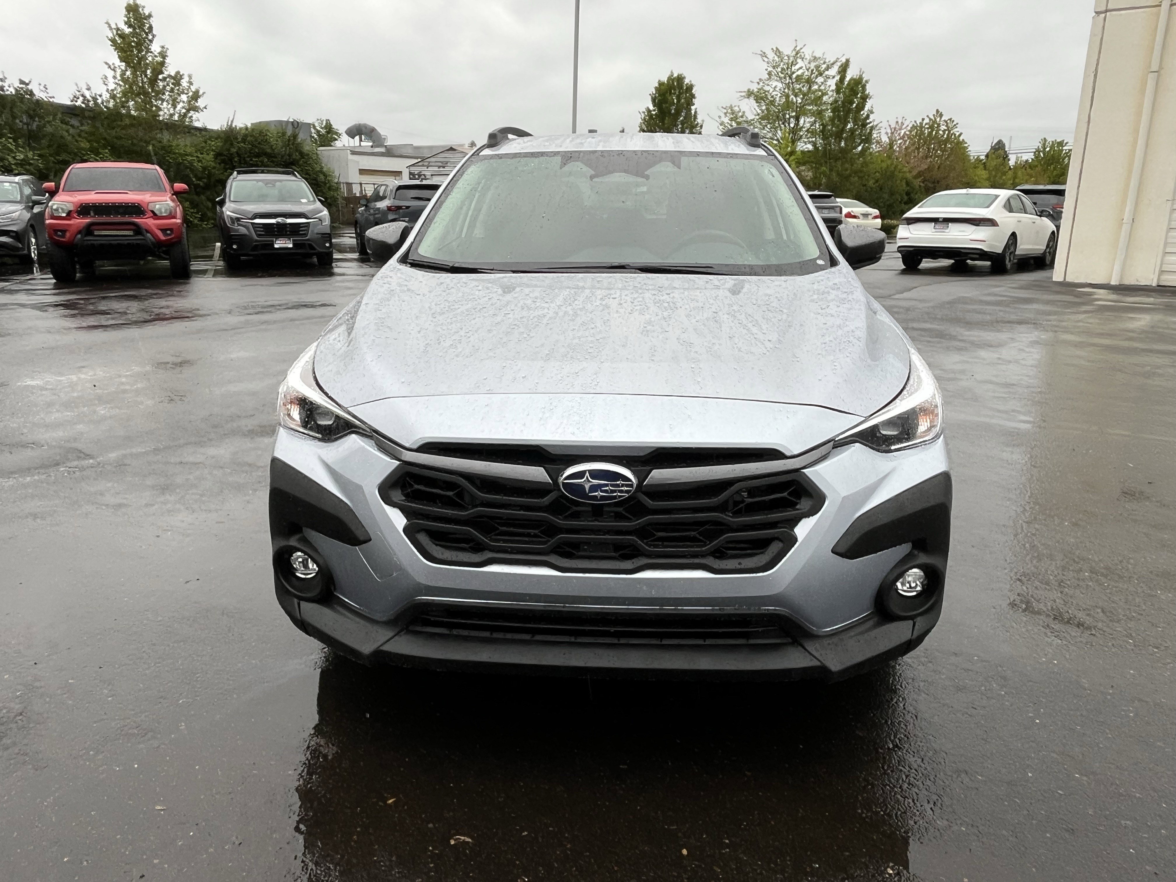 Used 2025 Subaru Crosstrek 2.0i Premium image 8