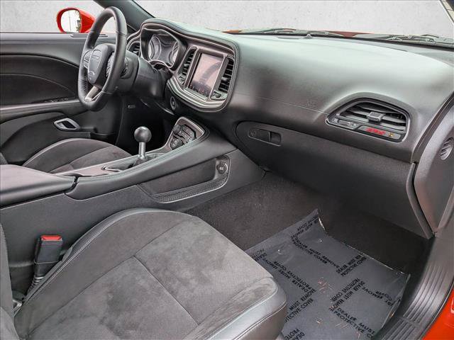 Used 2022 Dodge Challenger R/T Scat Pack w/ Dynamics Package RWD image 28