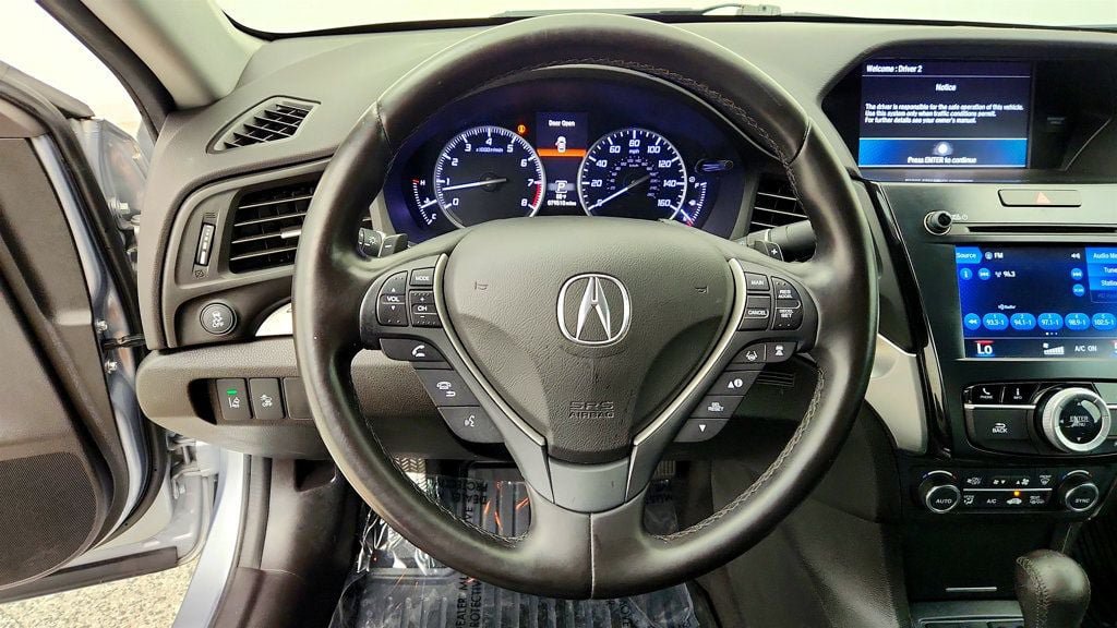 Used 2021 Acura ILX w/ Technology Package FWD image 14