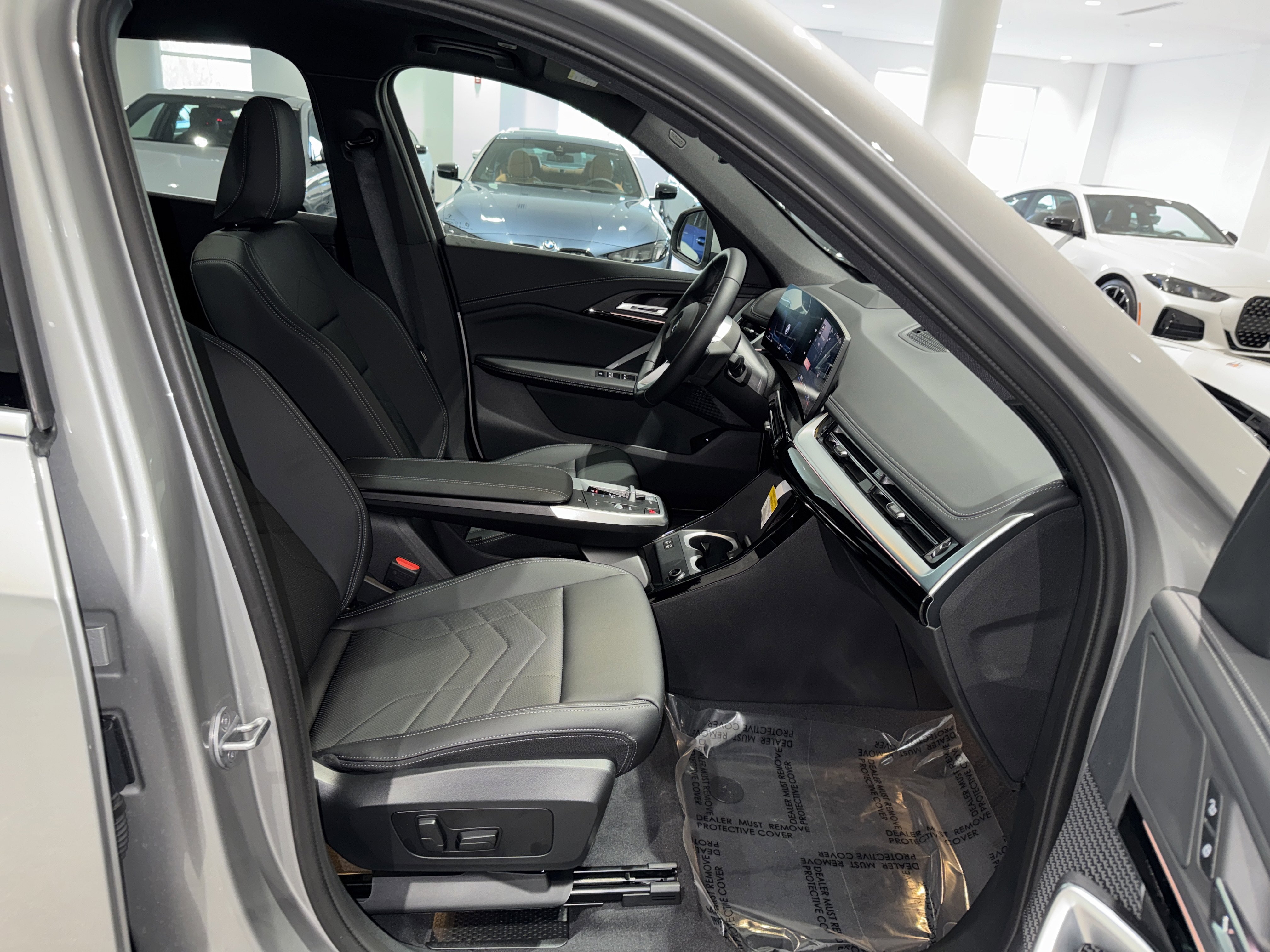 New 2026 BMW X1 xDrive28i w/ Technology Package image 9