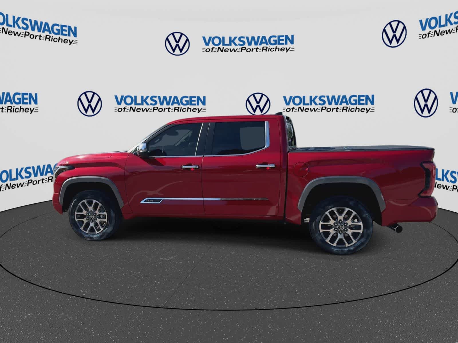 Used 2024 Toyota Tundra 1794 Edition AWD/4WD image 5