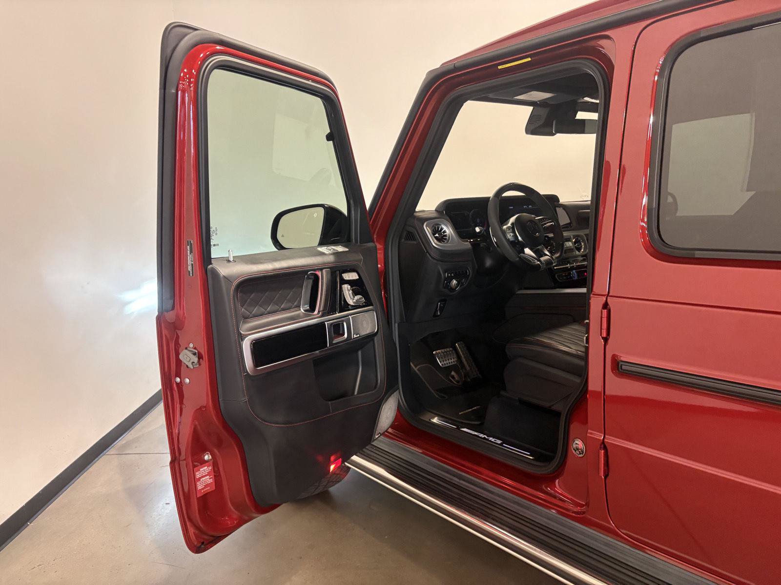 Used 2023 Mercedes-Benz G 63 AMG 4MATIC image 11
