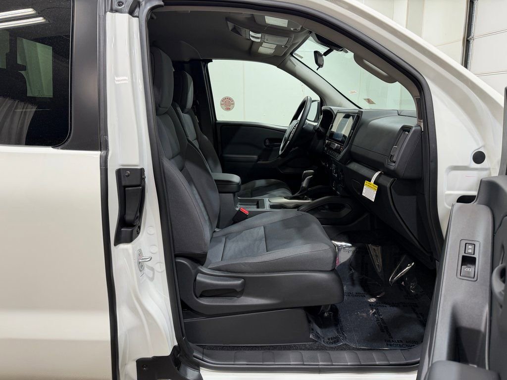 New 2026 Nissan Frontier S w/ Tow Package AWD/4WD image 26