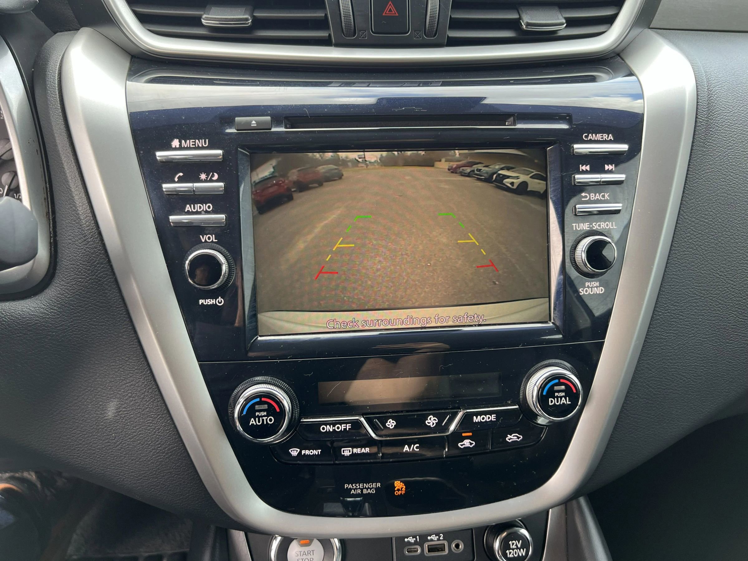 Used 2022 Nissan Murano SV w/ SV Midnight Edition Package FWD image 14
