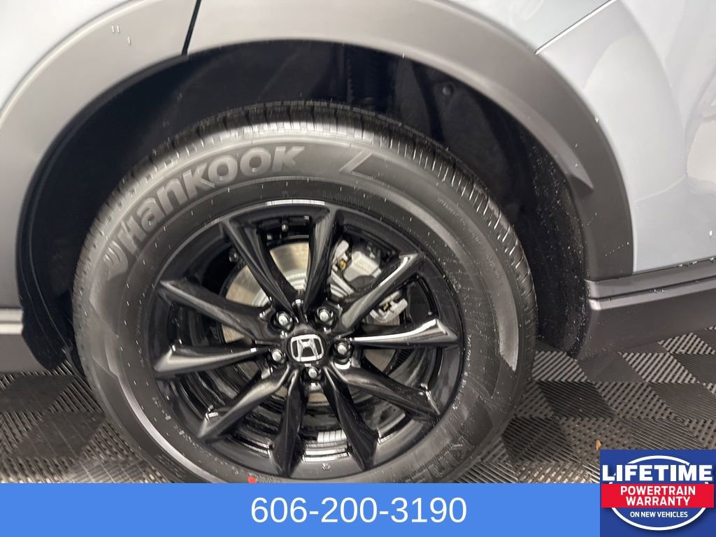 New 2026 Honda CR-V Sport-L image 12