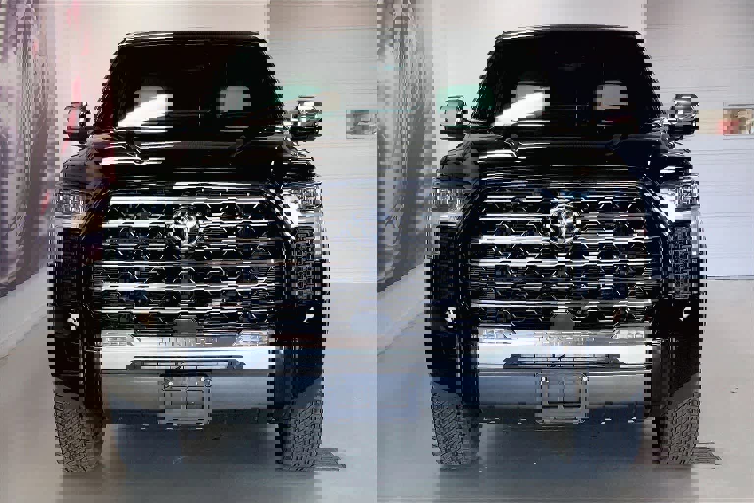 Used 2023 Toyota Tundra Capstone image 6