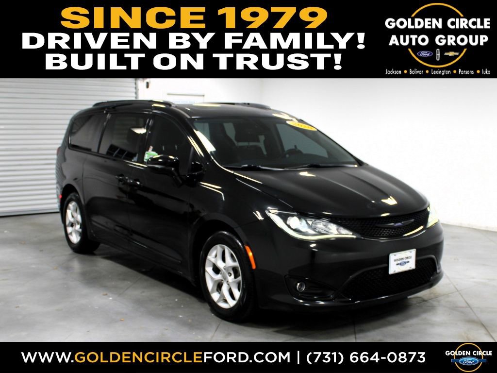 Used 2020 Chrysler Pacifica Limited