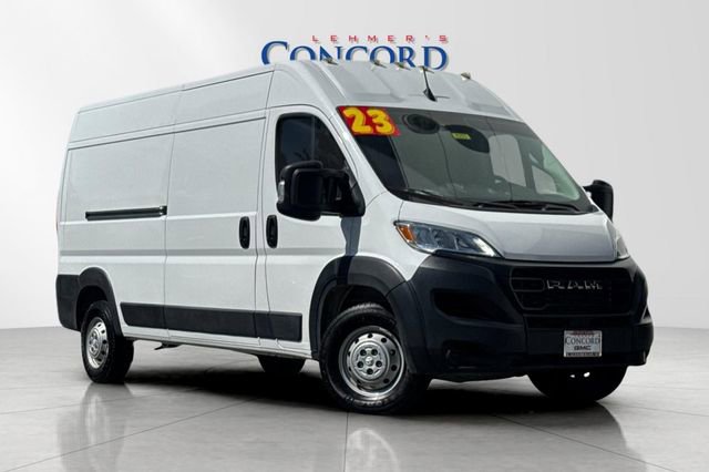Used 2023 RAM ProMaster 2500 image 2