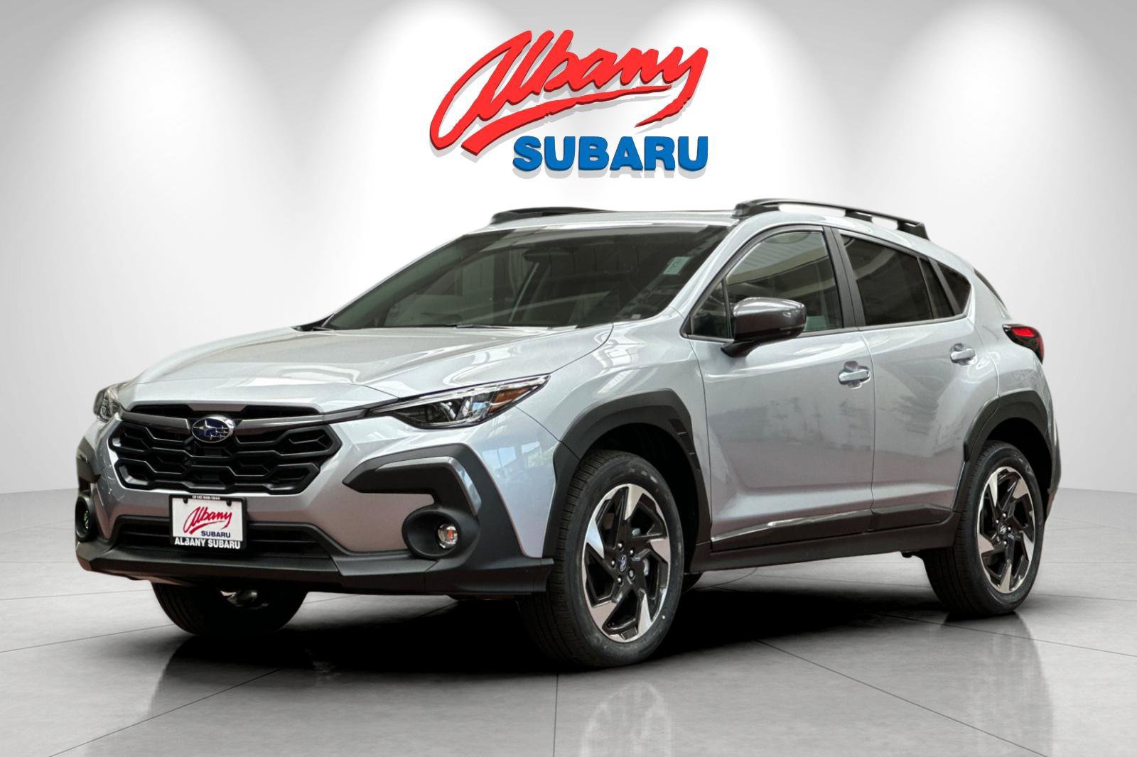 New 2026 Subaru Crosstrek 2.5i Limited AWD/4WD image 8