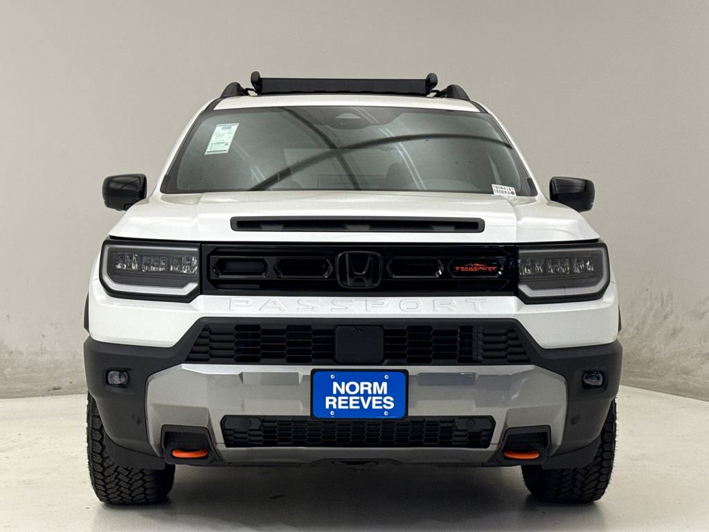 New 2026 Honda Passport TrailSport Elite image 3