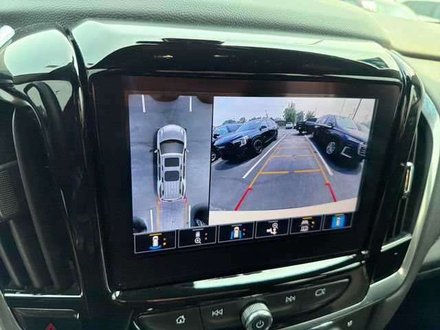 Used 2022 Chevrolet Traverse Premier w/ Redline Edition AWD/4WD image 22