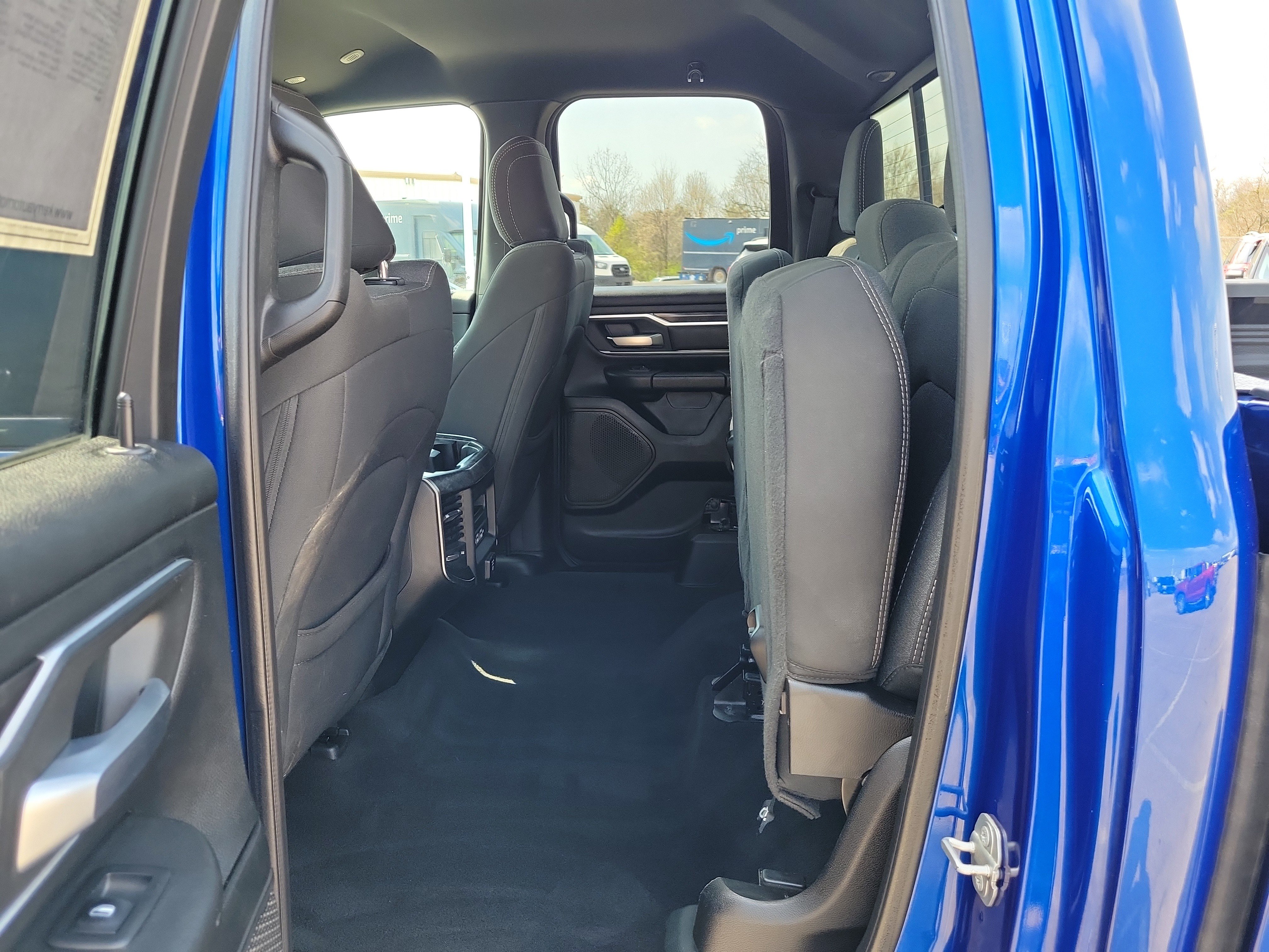 Used 2019 RAM 1500 Big Horn AWD/4WD image 12