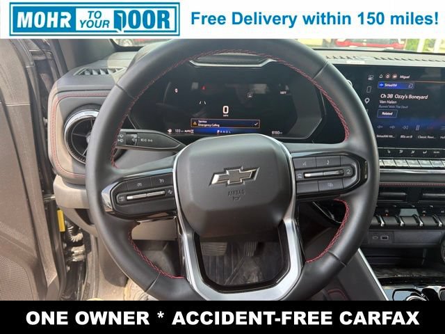 Used 2025 Chevrolet Colorado Z71 w/ Midnight Edition AWD/4WD image 26