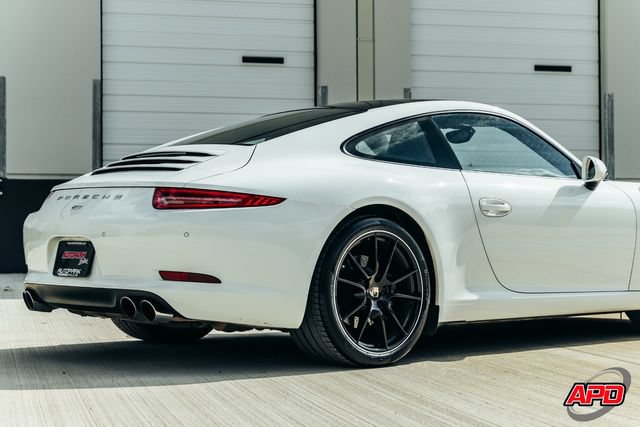 Used 2013 Porsche 911 Carrera RWD image 50