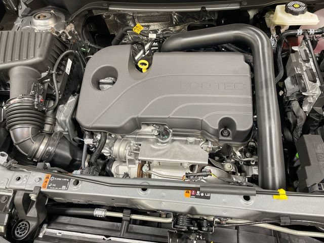 Used 2023 Chevrolet Equinox LS FWD image 25
