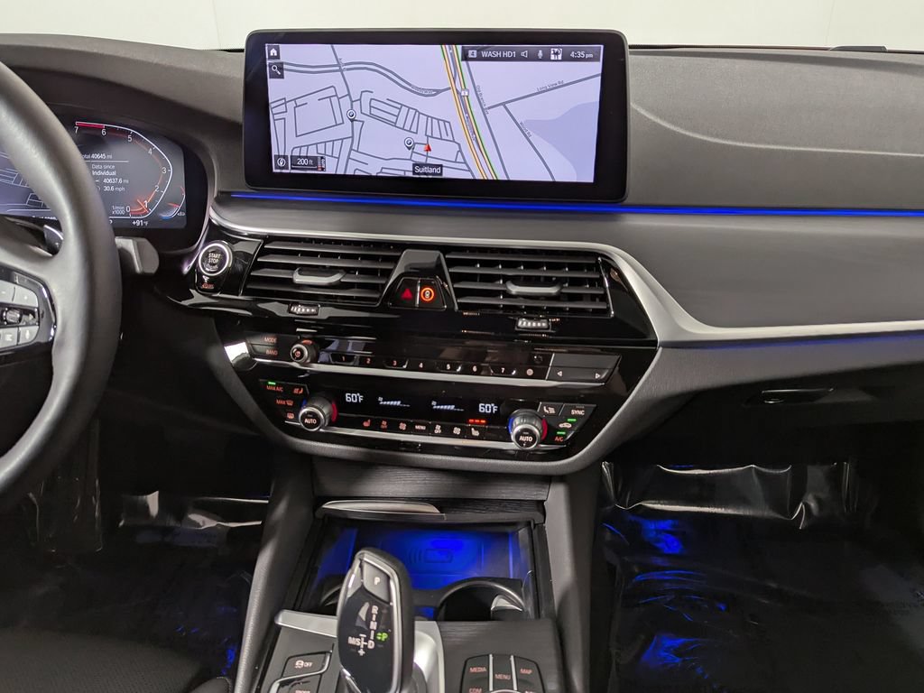 Certified 2023 BMW 530i xDrive w/ Premium Package AWD/4WD image 38