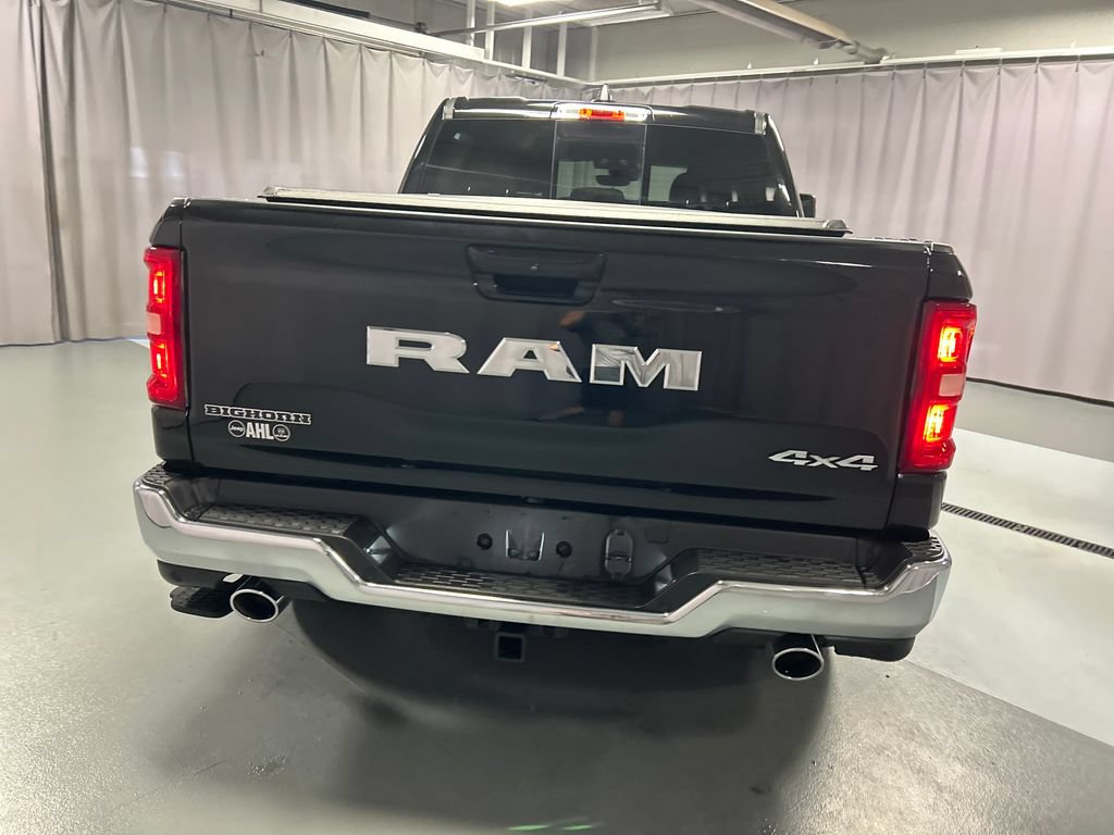 Used 2026 RAM 1500 Big Horn AWD/4WD image 6