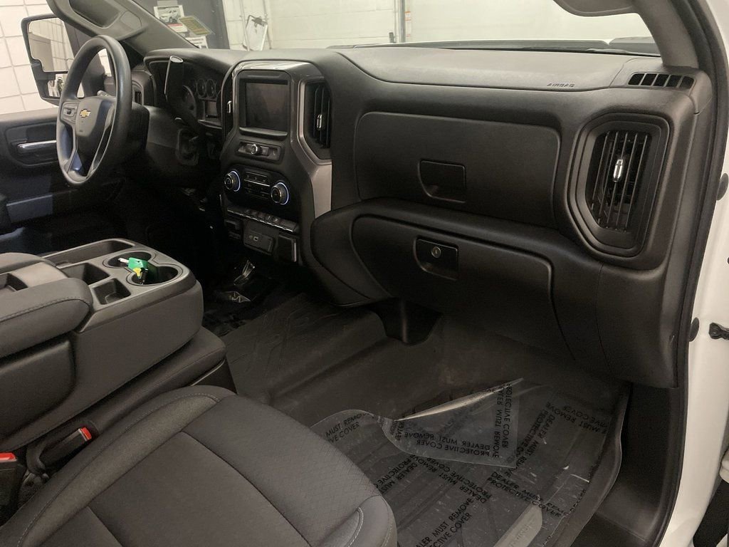 Used 2024 Chevrolet Silverado 2500 Custom w/ Custom Convenience Package image 22